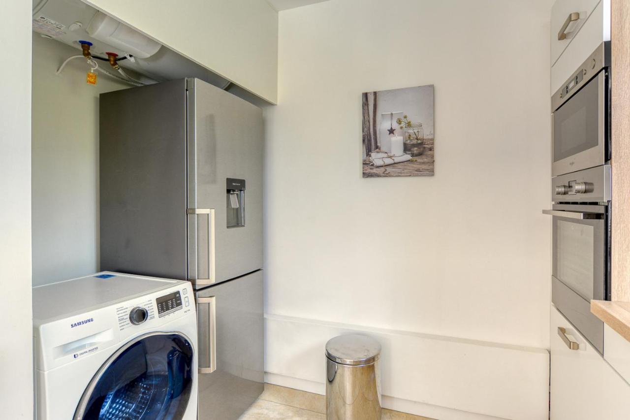 Villa T2 Independante Piscine Privee Jardin ブック・ベル・エール エクステリア 写真