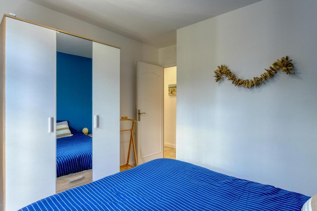 Villa T2 Independante Piscine Privee Jardin ブック・ベル・エール エクステリア 写真